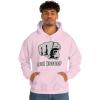 Express Design Group Got Jesus? – Christian Hoodie Sweatshirt(Light Pink)