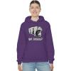 Express Design Group Got Jesus? – Christian Hoodie Sweatshirt(Purple)
