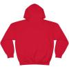 Express Design Group Got Jesus? – Christian Hoodie Sweatshirt(Red)