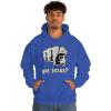Express Design Group Got Jesus? – Christian Hoodie Sweatshirt(Royal)