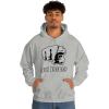 Express Design Group Got Jesus? – Christian Hoodie Sweatshirt(Sport Grey)
