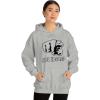 Express Design Group Got Jesus? – Christian Hoodie Sweatshirt(Sport Grey)