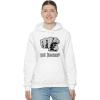 Express Design Group Got Jesus? – Christian Hoodie Sweatshirt(White)