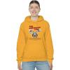 Express Design Group Jesus Would Have Been A Biker – Christian Hoodie Sweatshirt(Gold)