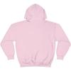 Express Design Group Jesus Would Have Been A Biker – Christian Hoodie Sweatshirt(Light Pink)