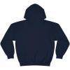 Express Design Group Jesus Would Have Been A Biker – Christian Hoodie Sweatshirt(Navy)