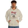 Express Design Group Jesus Would Have Been A Biker – Christian Hoodie Sweatshirt(Sand)
