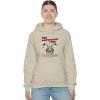 Express Design Group Jesus Would Have Been A Biker – Christian Hoodie Sweatshirt(Sand)