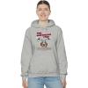 Express Design Group Jesus Would Have Been A Biker – Christian Hoodie Sweatshirt(Sport Grey)