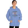 Express Design Group Soldier Of The Lord – Christian Hoodie Sweatshirt(Carolina Blue)