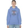 Express Design Group Soldier Of The Lord – Christian Hoodie Sweatshirt(Carolina Blue)