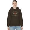 Express Design Group Soldier Of The Lord – Christian Hoodie Sweatshirt(Dark Chocolate)