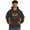 Express Design Group Soldier Of The Lord – Christian Hoodie Sweatshirt(Dark Chocolate)
