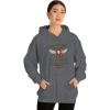 Express Design Group Soldier Of The Lord – Christian Hoodie Sweatshirt(Dark Heather)