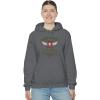 Express Design Group Soldier Of The Lord – Christian Hoodie Sweatshirt(Dark Heather)