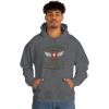 Express Design Group Soldier Of The Lord – Christian Hoodie Sweatshirt(Dark Heather)