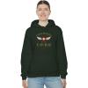 Express Design Group Soldier Of The Lord – Christian Hoodie Sweatshirt(Forest Green)