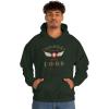 Express Design Group Soldier Of The Lord – Christian Hoodie Sweatshirt(Forest Green)