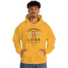 Express Design Group Soldier Of The Lord – Christian Hoodie Sweatshirt(Gold)