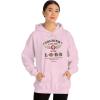 Express Design Group Soldier Of The Lord – Christian Hoodie Sweatshirt(Light Pink)