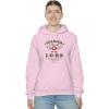 Express Design Group Soldier Of The Lord – Christian Hoodie Sweatshirt(Light Pink)