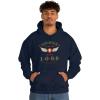 Express Design Group Soldier Of The Lord – Christian Hoodie Sweatshirt(Navy)