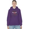 Express Design Group Soldier Of The Lord – Christian Hoodie Sweatshirt(Purple)