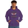Express Design Group Soldier Of The Lord – Christian Hoodie Sweatshirt(Purple)