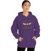 Express Design Group Soldier Of The Lord – Christian Hoodie Sweatshirt(Purple)