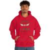 Express Design Group Soldier Of The Lord – Christian Hoodie Sweatshirt(Red)