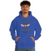 Express Design Group Soldier Of The Lord – Christian Hoodie Sweatshirt(Royal)