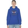 Express Design Group Soldier Of The Lord – Christian Hoodie Sweatshirt(Royal)