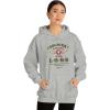 Express Design Group Soldier Of The Lord – Christian Hoodie Sweatshirt(Sport Grey)
