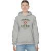 Express Design Group Soldier Of The Lord – Christian Hoodie Sweatshirt(Sport Grey)