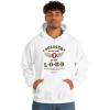 Express Design Group Soldier Of The Lord – Christian Hoodie Sweatshirt(White)