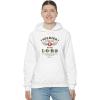 Express Design Group Soldier Of The Lord – Christian Hoodie Sweatshirt(White)