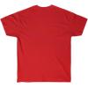 Get Hooked On Jesus and You Should Become A Fisher of Men – Christian T-Shirt(Red)