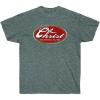 Christ The Original Classic – Christian T-Shirt(Dark Heather)