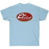 Christ The Original Classic – Christian T-Shirt(Light Blue)