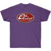 Christ The Original Classic – Christian T-Shirt(Purple)