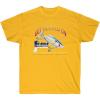 Get Hooked On Jesus and You Should Become A Fisher of Men – Christian T-Shirt(Gold)