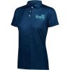 Greekgear She Runs This Town Converge Polo(Navy)