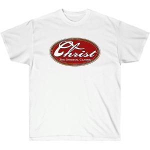 Christ The Original Classic – Christian T-Shirt(White)