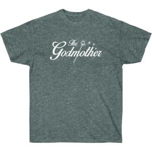 Express Design Group The Godmother – Christian T-Shirt(Dark Heather)