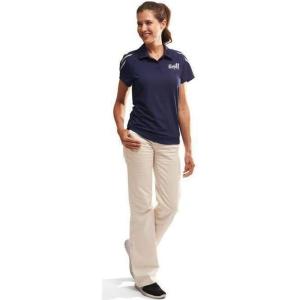 She Runs This Town Flux Polo(Purple)