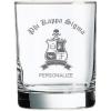 Greekgear Phi Kappa Sigma Old Style Glass Transparent