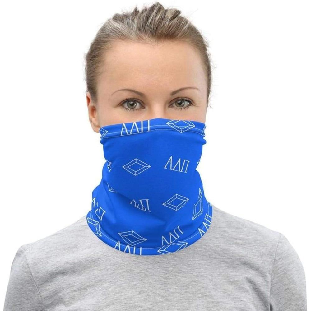 imageAlpha Delta Pi Neck Gaiters