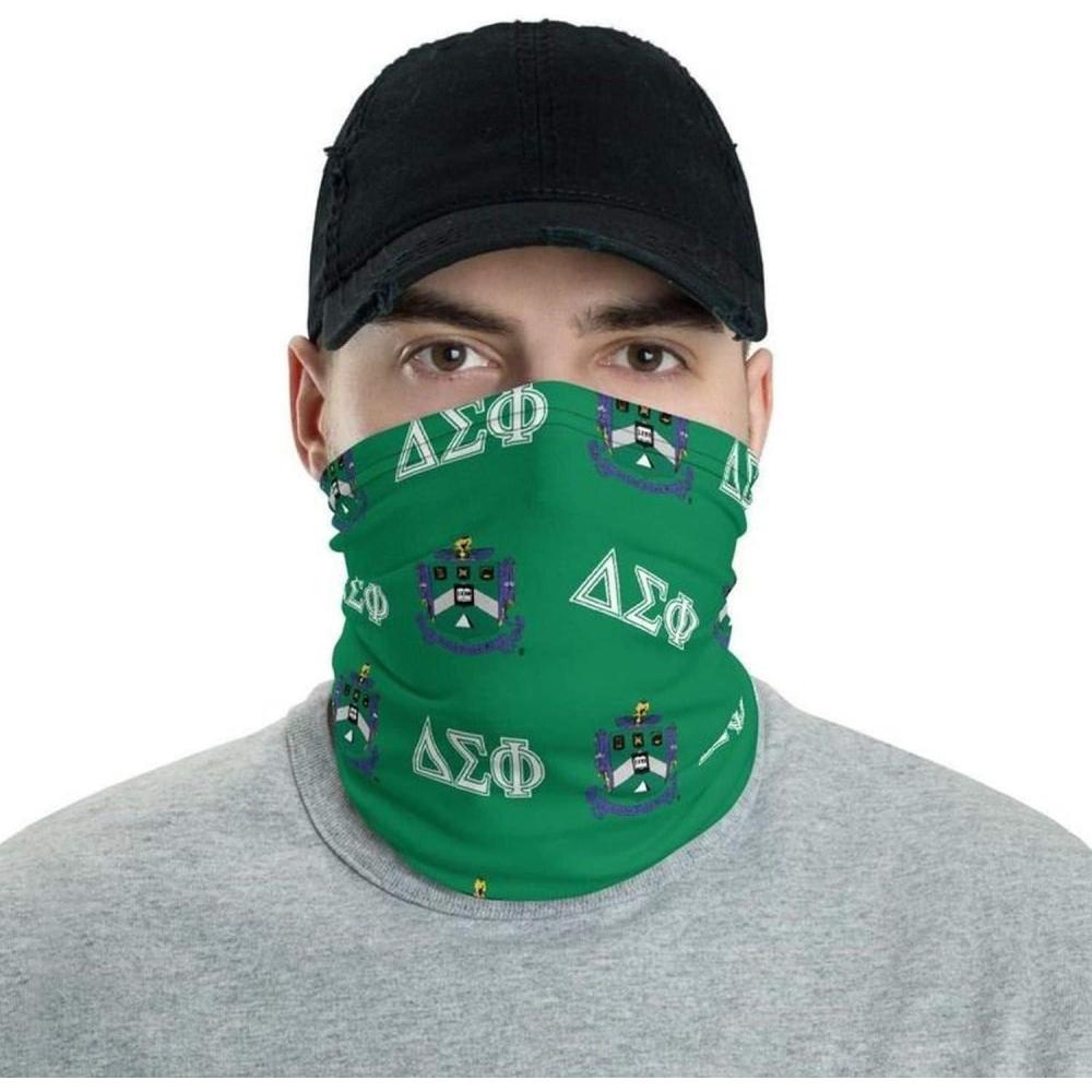 imageDelta Sigma Phi Neck Gaiters