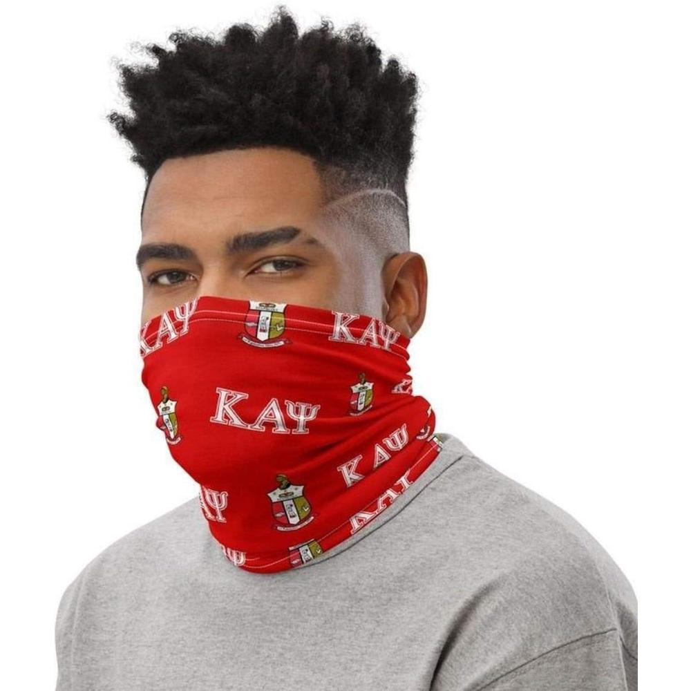 imageGreekgear Kappa Alpha Psi Neck GaitersRed