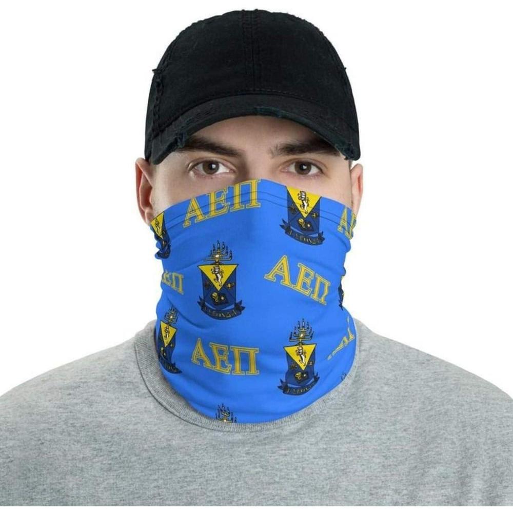 imageMens Alpha Epsilon Pi Neck Gaiters